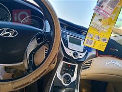 هیۆندای ئەلەنترا